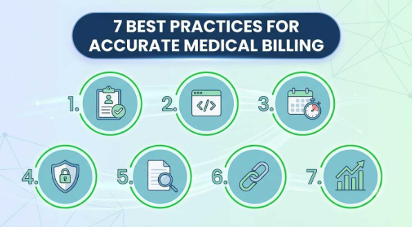 7 Best Practices for Accurate Medical Billing