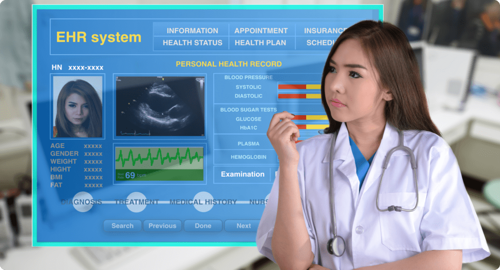 EHR System