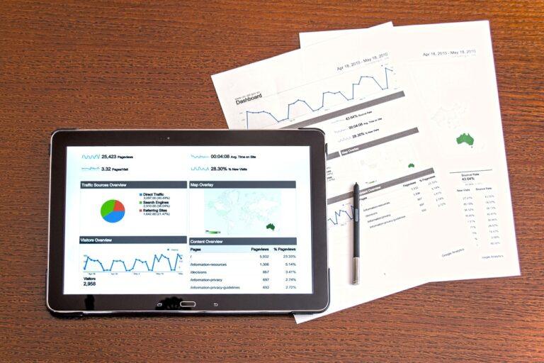 Analysis of data