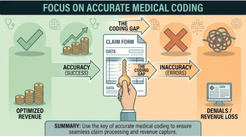 Focus on Accurate Medical Coding