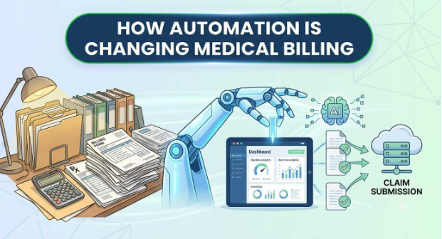 How Automation Is Changing Medical Billing
