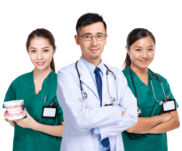 Qiaben Health medical and dental billing team