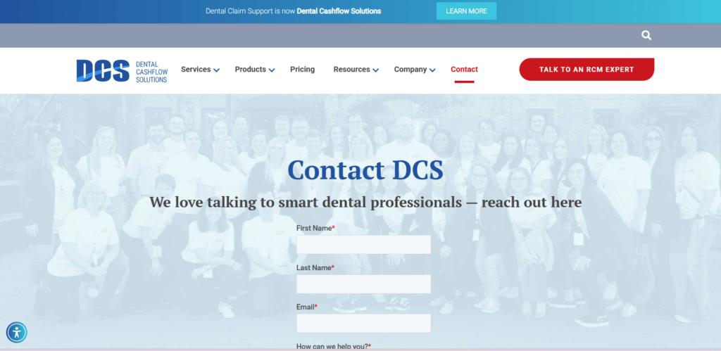 dental billing company