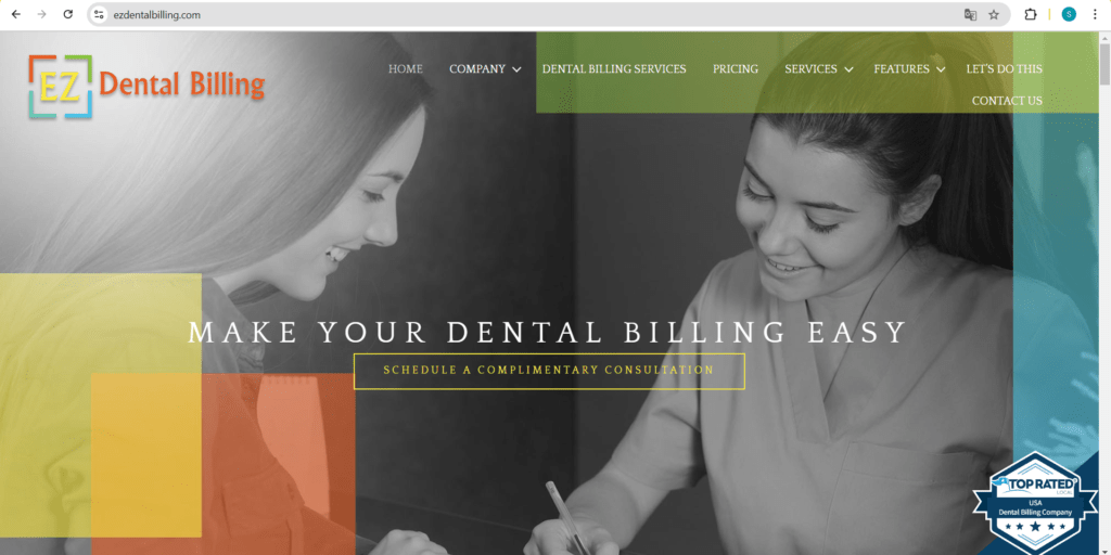 dental billing companies