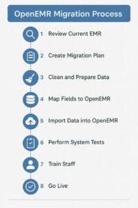EMR to open EMR