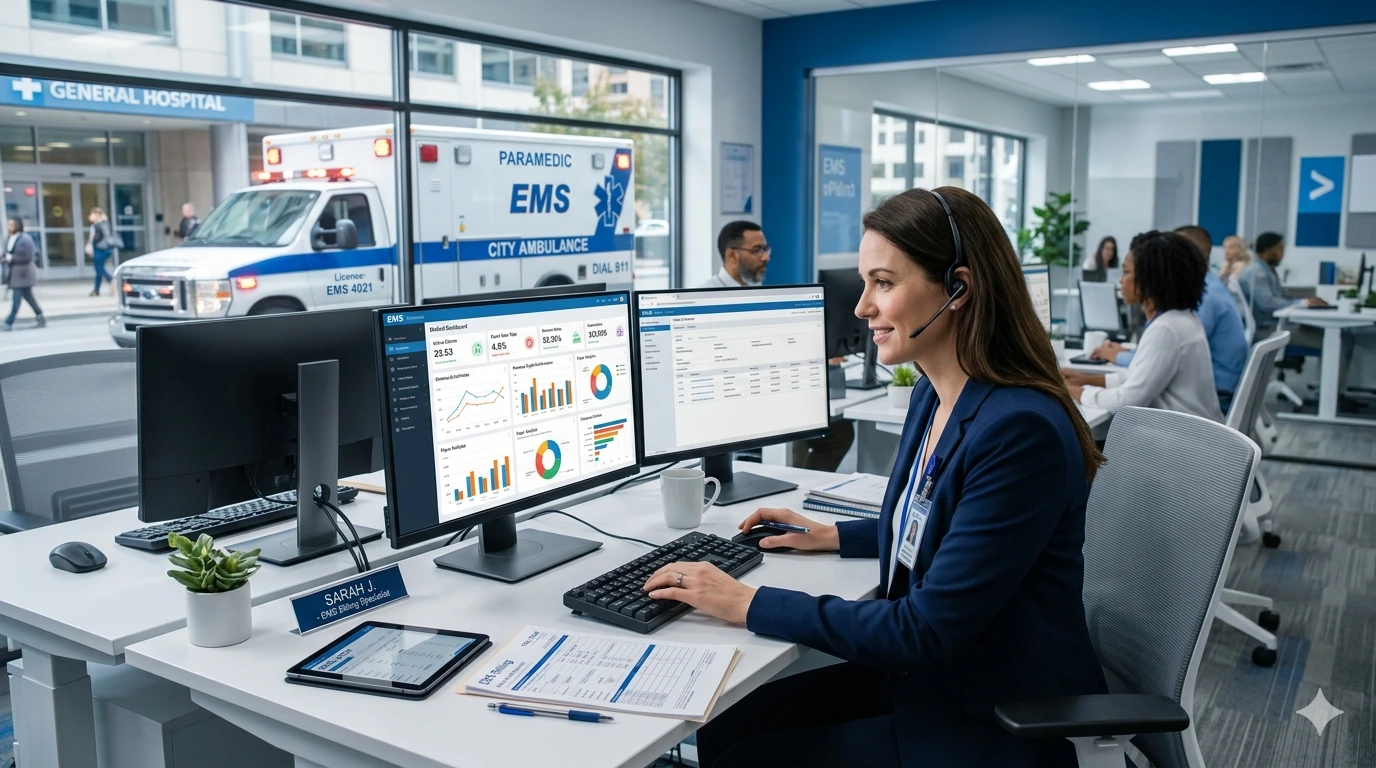 Best Ambulance Medical Billing Company