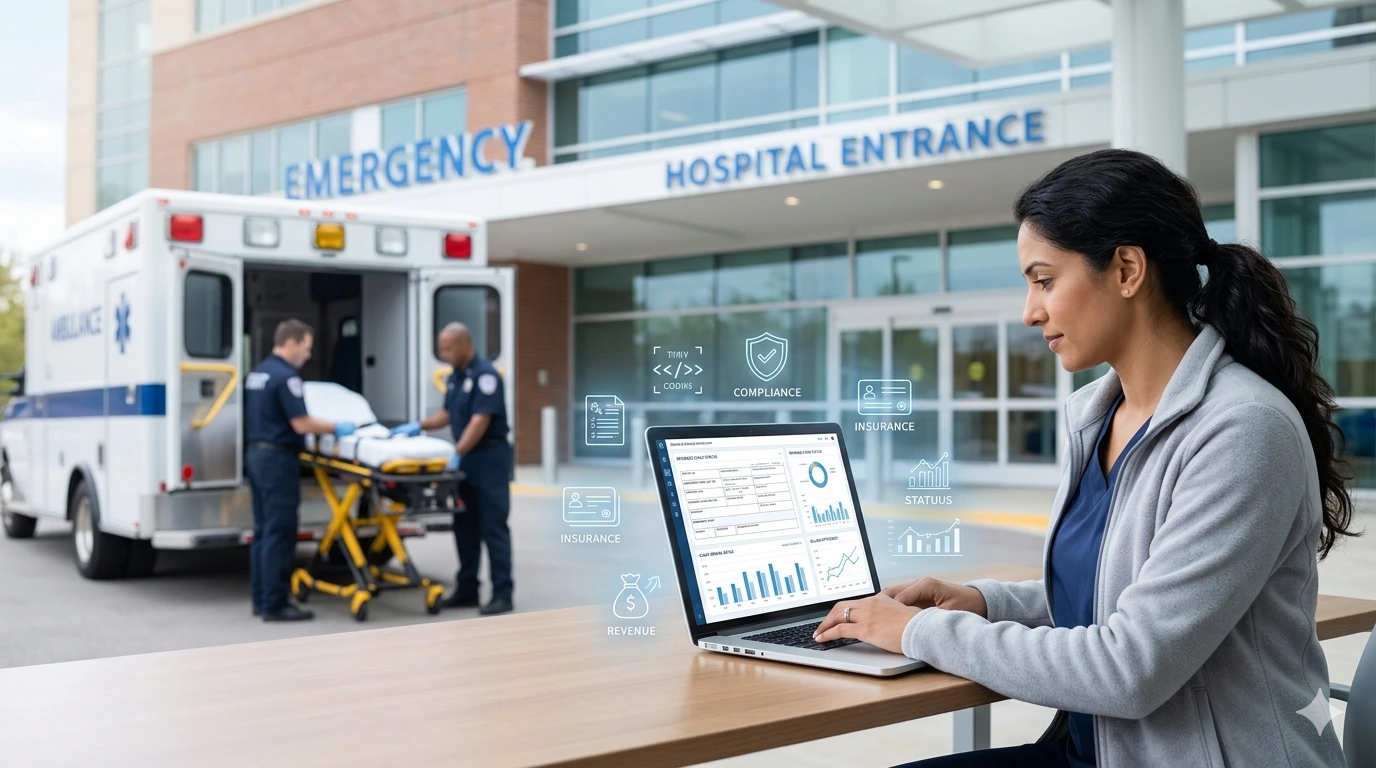 Ambulance Billing Services