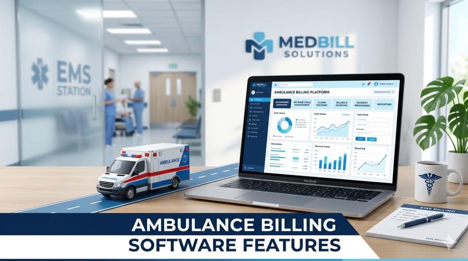 Ambulance Billing Software