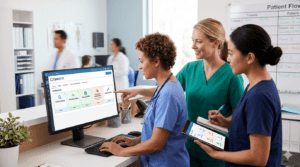 OpenEMR Implementation for Nurses